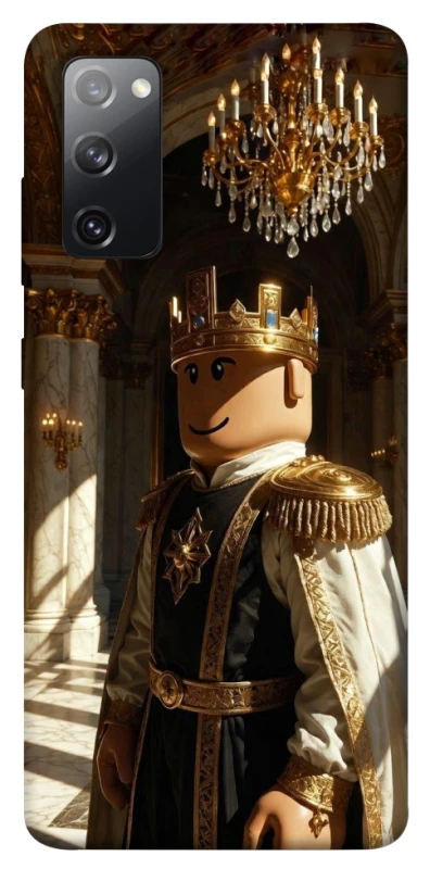 Чохол на Samsung Galaxy S20 FE Roblox aesthetics ver.7 фото 1 з 1