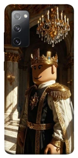 Чохол на Samsung Galaxy S20 FE Roblox aesthetics ver.7 фото 1 з 1