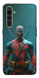 Чехол на Realme X50 Pro Deadpool v3 фото 1 из 1