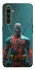 Чехол на Realme X50 Pro Deadpool v3 фото 1 из 1