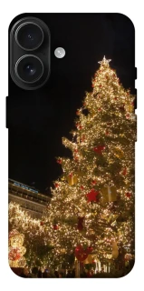 Чехол на Apple iPhone 17 (6.3") Новогодний v34 фото 1 из 1