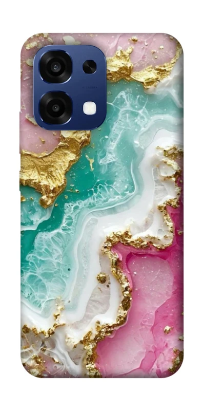 Чохол на Oppo A6 Pro 4G/5G Epoxy design ver.1 фото 1 з 2
