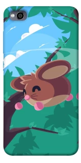 Чохол на Xiaomi Redmi 4a Adopt Me Forest Mouse Jump фото 1 з 1