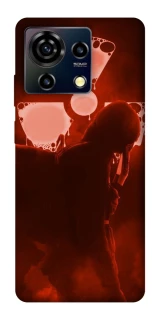 Чохол на ZTE Blade V50 Vita Радіація v8 фото 1 з 1