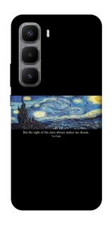 Чехол на Infinix Hot 60 Pro+ Starry night Van Gogh фото 1 из 1