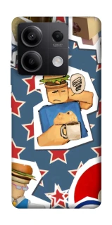 Чохол на Xiaomi Redmi Note 13 5G Roblox v2 фото 1 з 1