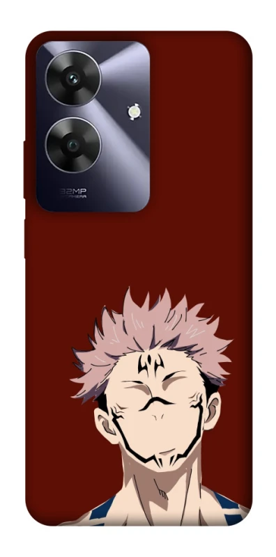 Чехол на Realme Note 60 Sakuna v3 фото 1 из 1