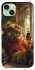 Чохол на Apple iPhone 15 Plus (6.7") Лев v2 фото 1 з 1