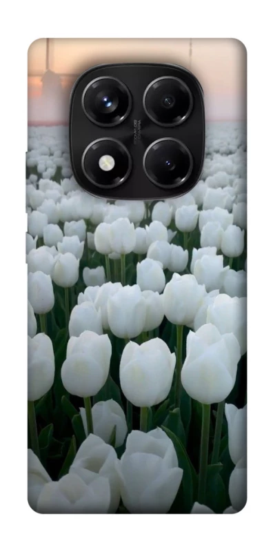 Чохол на Xiaomi Redmi Note 14 Pro 5G Flowers v1 фото 1 з 1