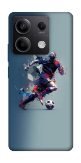 Чохол на Xiaomi Redmi Note 13 5G Футболист фото 1 з 1