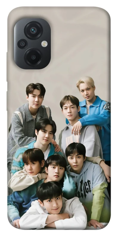 Чехол на Xiaomi Poco M5 EXO фото 1 из 1