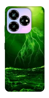 Чохол на ZTE Nubia V60 Desing Блискавка v2 фото 1 з 1