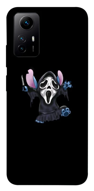 Чохол на Xiaomi Redmi Note 12S Halloween Stitch ver.2 фото 1 з 1