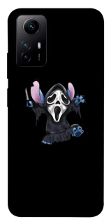 Чехол на Xiaomi Redmi Note 12S Halloween Stitch ver.2 фото 1 из 1