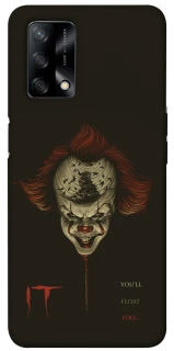 Чехол на Oppo A74 4G Оно v2 фото 1 из 1