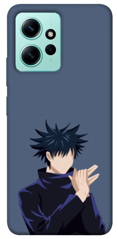 Чохол на Xiaomi Redmi Note 12 4G Fushiguro фото 1 з 1