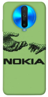 Чехол на Xiaomi Poco X2 Nokia фото 1 из 1