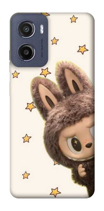 Чохол на Motorola Moto E15 Cute Zimomo фото 1 з 1