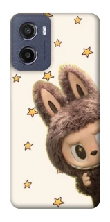 Чохол на Motorola Moto E15 Cute Zimomo фото 1 з 1