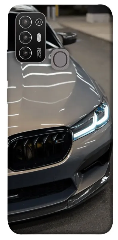 Чохол на ZTE Blade A52 BMW v53 фото 1 з 1