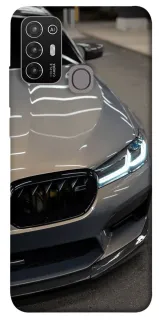 Чехол на ZTE Blade A52 BMW v53 фото 1 из 1