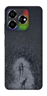 Чехол на ZTE Nubia V60 Акула фото 1 из 1