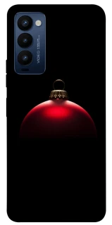 Чохол на TECNO Camon 18 Christmas bauble фото 1 з 1