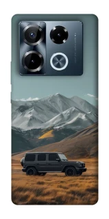 Чехол на Infinix Note 40 Pro 4G Gelik v2 фото 1 из 1