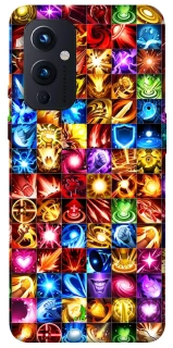 Чехол на OnePlus 9 Abilities menu ver.4 фото 1 из 1