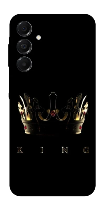 Чохол на Samsung Galaxy A17 4G/5G King ver.2 фото 1 Чохол на Samsung Galaxy A17 4G/5G King ver.2 фото 1 з 1