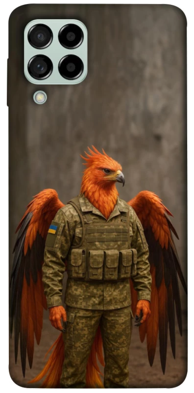 Чохол на Samsung Galaxy M53 5G Фенікс захисник фото 1 з 1