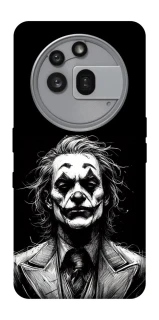 Чохол на Nothing Phone (3a) Pro Joker B&W фото 1 з 1