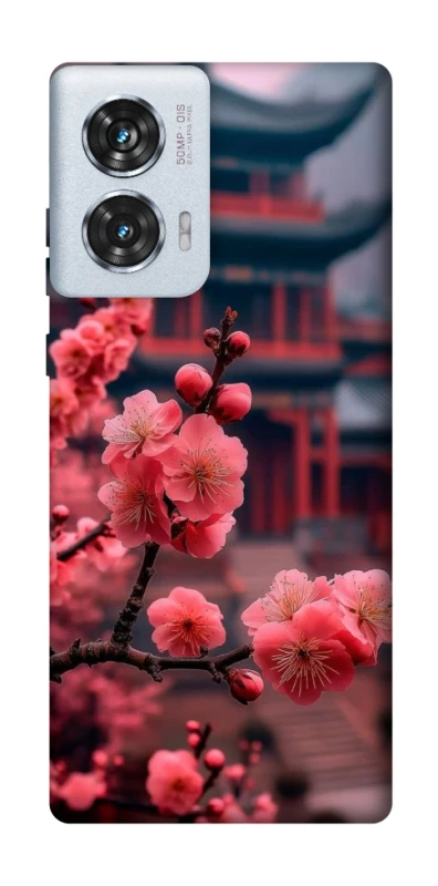 Чехол на Motorola Edge 50 Fusion Flowers v29 фото 1 из 1