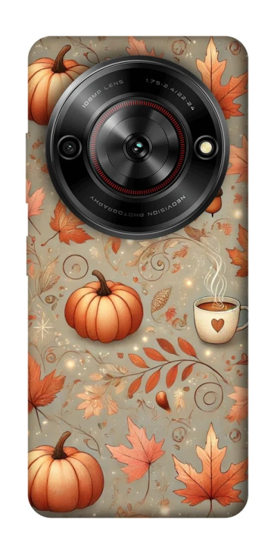 Чехол на ZTE Nubia Focus Autumn vibes ver.1 фото 1 Чехол на ZTE Nubia Focus Autumn vibes ver.1 фото 1 из 1