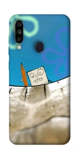 Чехол на ZTE Blade A7 (2020) Karaculya фото 1 из 1