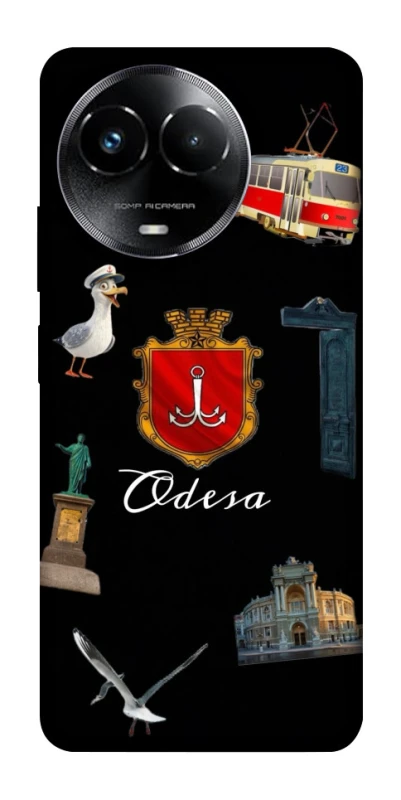 Чохол на Realme C67 4G Odesa фото 1 з 1