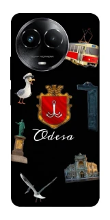 Чохол на Realme C67 4G Odesa фото 1 з 1