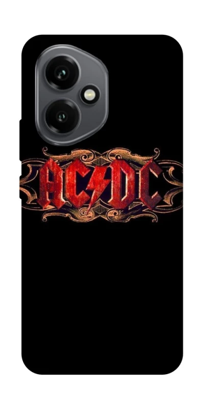 Чохол на Honor 400 AC/DC фото 1 з 1