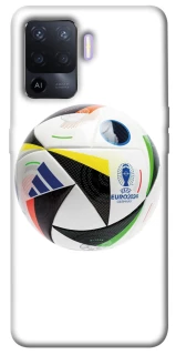 Чохол на Oppo A94 Football Ball 2024 v2 фото 1 з 1