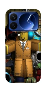 Чохол на Xiaomi 17 Pro Roblox Gamer фото 1 з 1