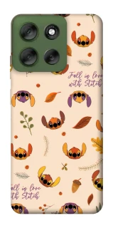 Чохол на Motorola Moto G56 5G Fall in love with Stitch фото 1 Чохол на Motorola Moto G56 5G Fall in love with Stitch фото 1 з 1