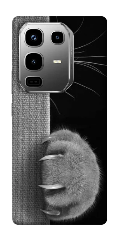 Чехол на Infinix Note 50 Pro Spy Cat фото 1 из 1