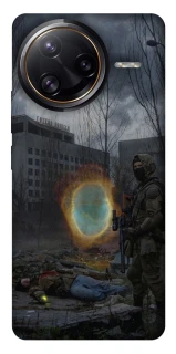 Чехол на Xiaomi Poco F7 Ultra Сталкер v6 фото 1 из 1
