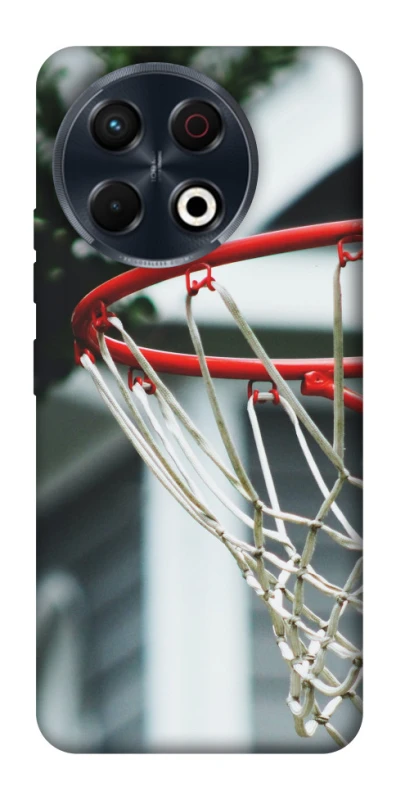 Чохол на TECNO Spark 30 Pro (KL7) Баскет фото 1 з 1