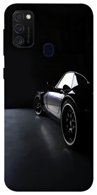 Чохол на Samsung Galaxy M30s / M21 Чорний 911 фото 1 з 1