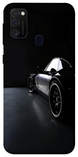 Чохол на Samsung Galaxy M30s / M21 Чорний 911 фото 1 з 1