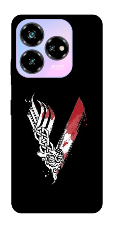 Чохол на ZTE Nubia V60 Desing V-Vikings фото 1 з 1
