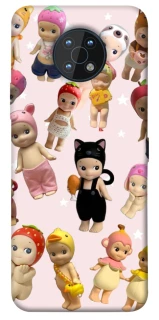 Чохол на Nokia G50 Star Parade фото 1 з 1