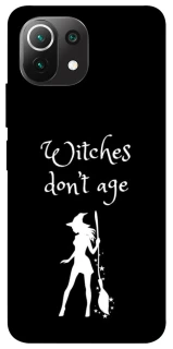 Чехол на Xiaomi Mi 11 Lite Halloween Witch фото 1 из 1