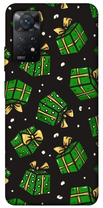 Чохол на Xiaomi Redmi Note 12 Pro 4G Christmas mood ver.5 фото 1 з 1